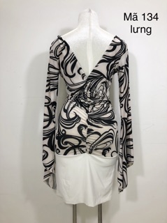 [DSN133136] Đầm thun Nhật size 50-63kg