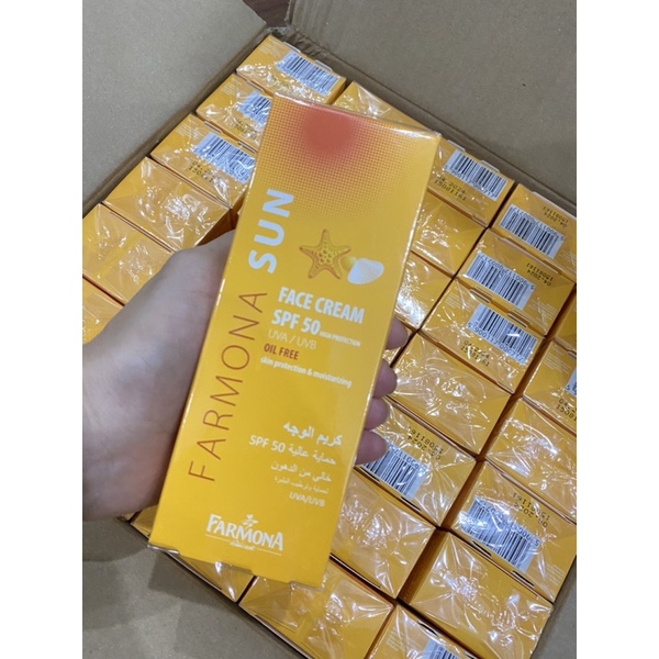 KEM CHỐNG NẮNG OIL FREE FACE SUN SPF 50 BaLan