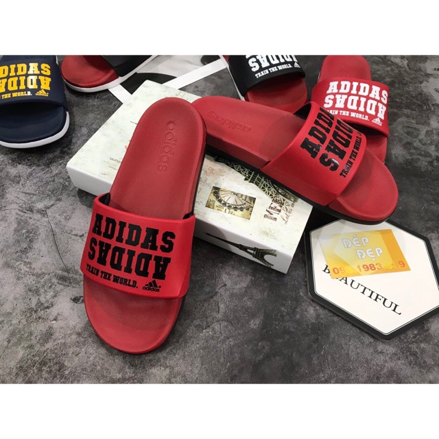 Dép nam adidas plus