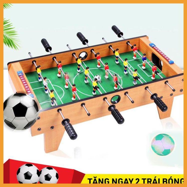 [Loại lớn] bàn bi lắc 6 tay cầm có chân cho người lớn và trẻ em (Hàng cao cấp)