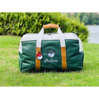 Túi đồ golf Malbon da pu cao cấp
