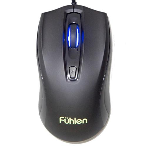 Chuột Gaming Fuhlen X102S BH 24 Tháng - Hàng Chính Hãng