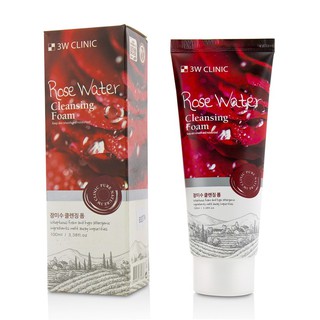 SỮA RỬA MẶT 3W CLINIC 100ml