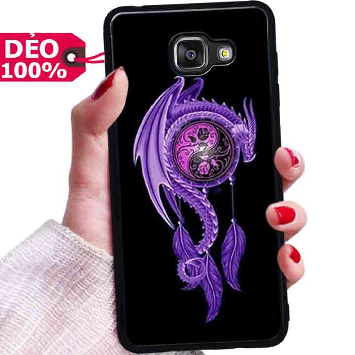 ỐP LƯNG DẺO SAMSUNG A5 2016 ĐỦ DÒNG HÌNH NỀN DREAMCATCHER ĐA DẠNG PHỦ BÓNG NHƯ GƯƠNG