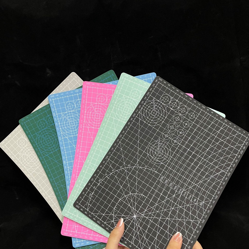 Bảng Cutting Mat A5 làm đồ handmade DIY