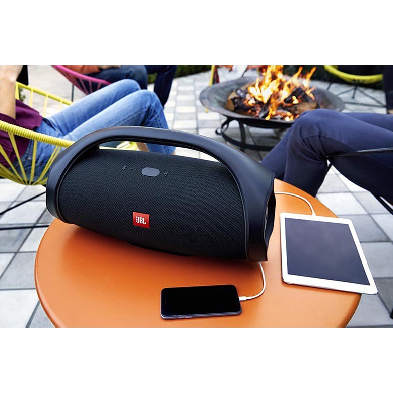 Loa Bluetooth JBL Boombox, Loa Không Dây  Âm Thanh Siêu Bass Cực Mạnh