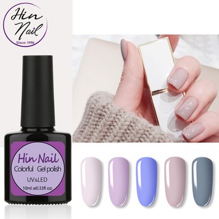 Gel sơn móng tay Hinnail cao cấp bền màu dung tích 10ml