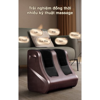Máy massage chân Leercon LEK - 566L