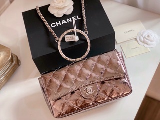 Túi xách nữ đeo chéo BAG da bóng