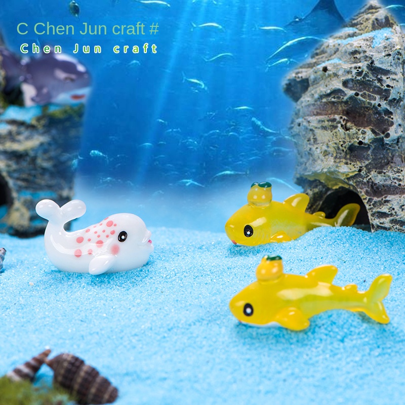 Vật Trang Trí Hồ Cá Cảnh trang trí bể cá