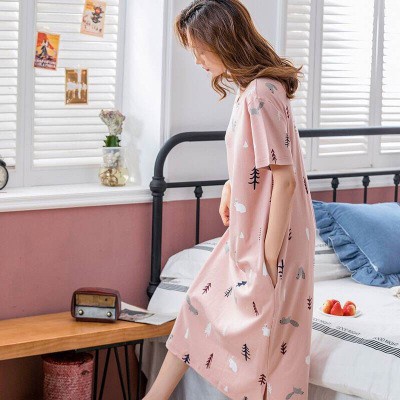 (Nhiều màu )Váy ngủ,Đầm Ngủ Cute HT02 Hot Hit