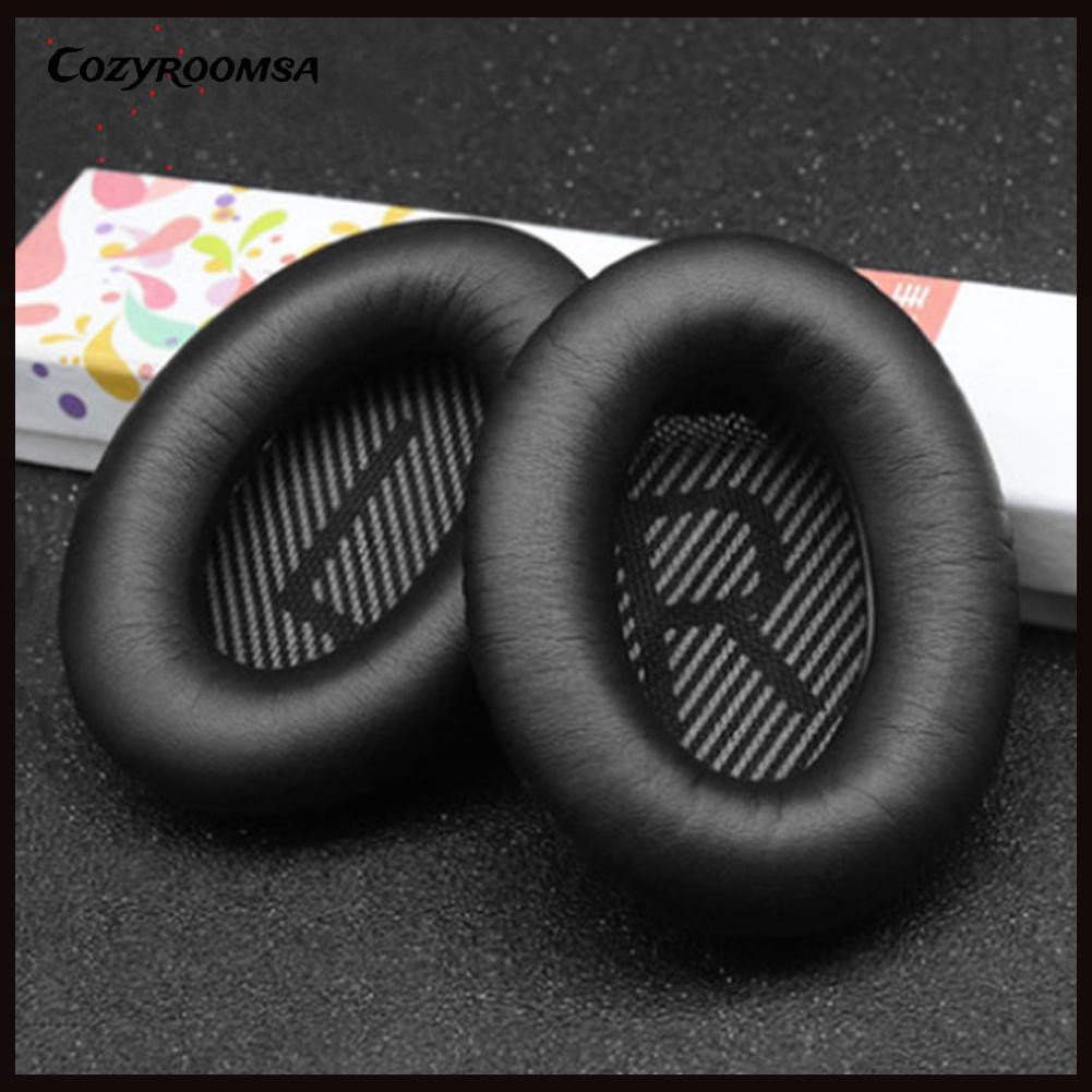 Cặp đệm tai nghe thay thế cho tai nghe BOSE QuietComfort 35 25 QC35 QC25