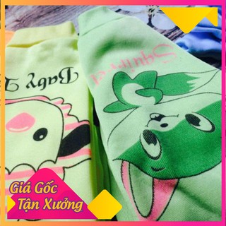 Xả Lũ Set 5 quần lót lông cho bé trai bé gái bongkids.store