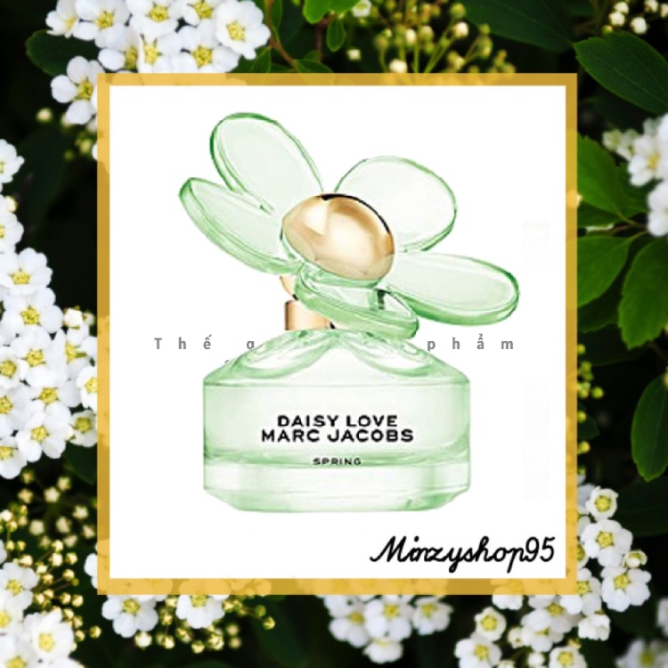 Nước hoa MARC JACOBS - Daisy Love Spring Limited Edition Eau De Toilett - 10ml