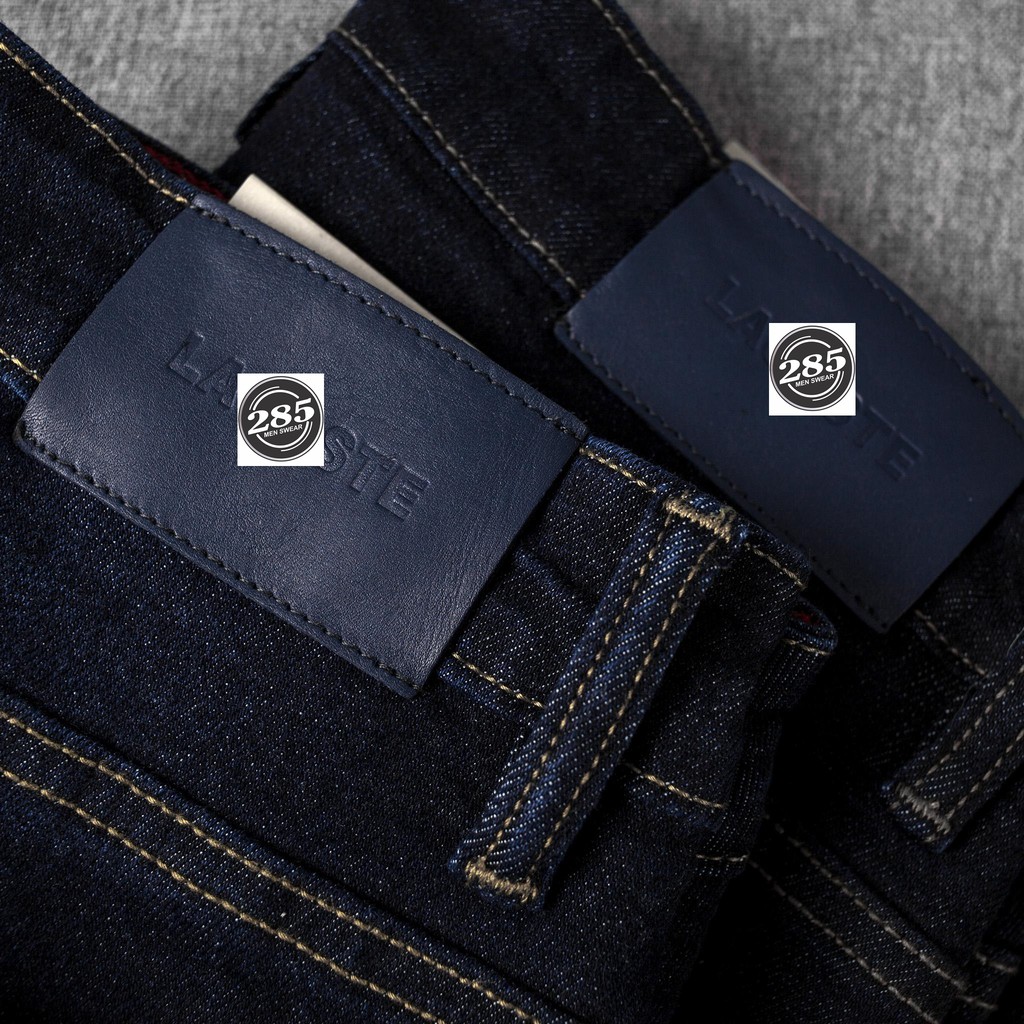 QJLC25 + QJLC26 | Đẹp Siêu Cấp Vô Địch - Quần Jean Nam SlimFit đây là chiếc quần Jean co giãn đẹp miễn chê !