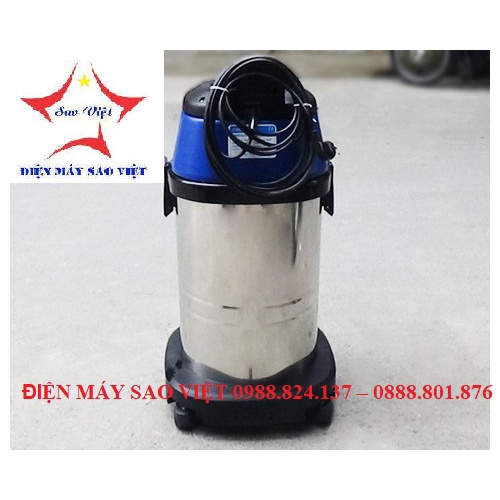 Máy hút bụi công nghiệp khô và ướt CleproX  X-1/40