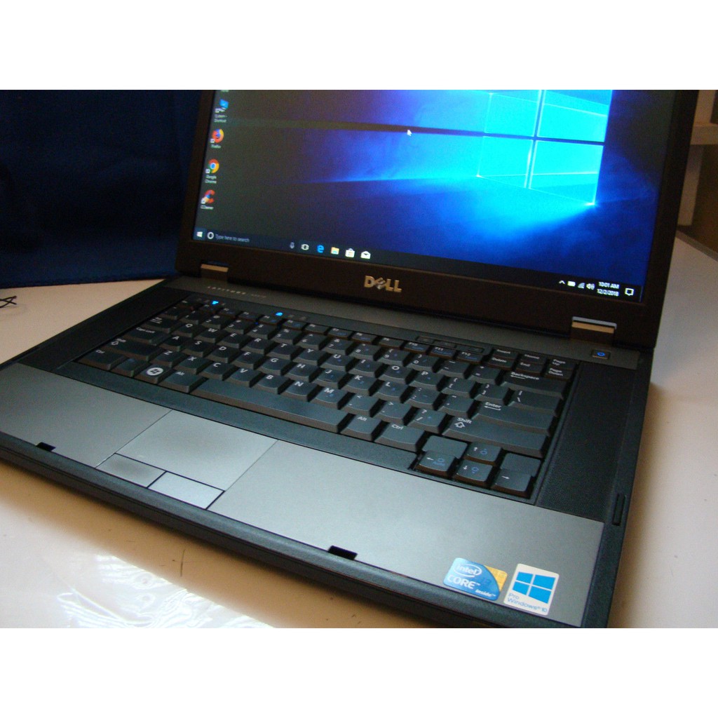 [Laptop Cũ] Laptop Văn Phòng Dell Latitude E5510 Core I5 Máy Tính Xác Tay Hàng Nguyên Bản, Bảo Hành 6 tháng | BigBuy360 - bigbuy360.vn
