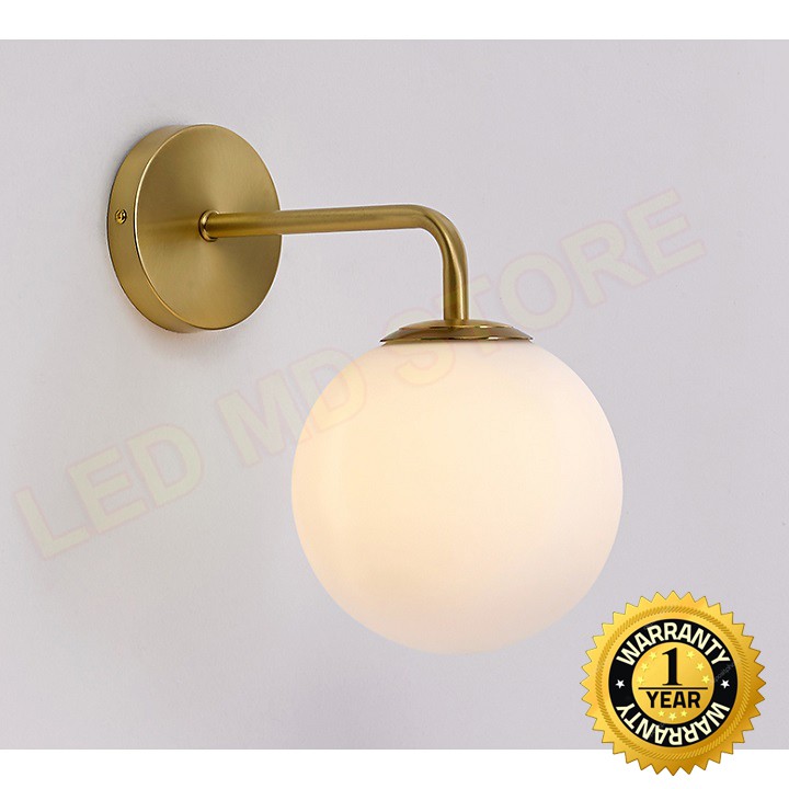 Đèn gắn tường hiện đại DT1152, đèn treo tường trang trí phòng khách, phòng ngủ, hành lang, tặng bóng, bảo hành 12 tháng