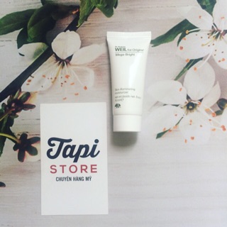 Kem dưỡng Origins Dr. Weil Mega Bright Skin Illuminating Moisturizer