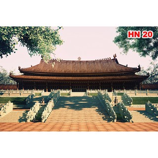 Tranh Hà Nội xưa