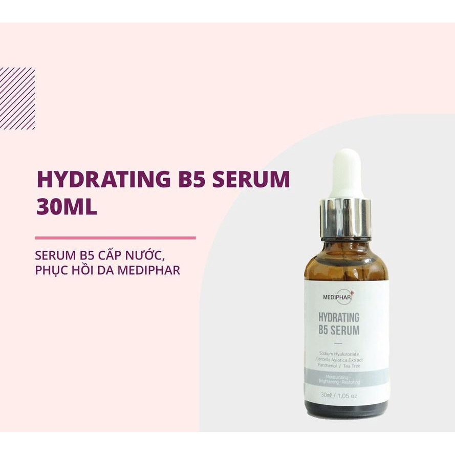 Serum Dưỡng Ẩm B5