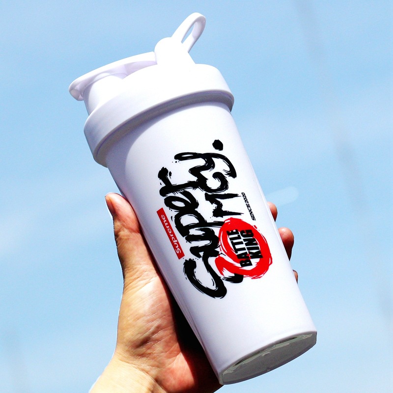 Bình Nước Thể Thao Shaker Chạy Bộ, Tập Gym, Chơi Thể Thao 600ML | BigBuy360 - bigbuy360.vn