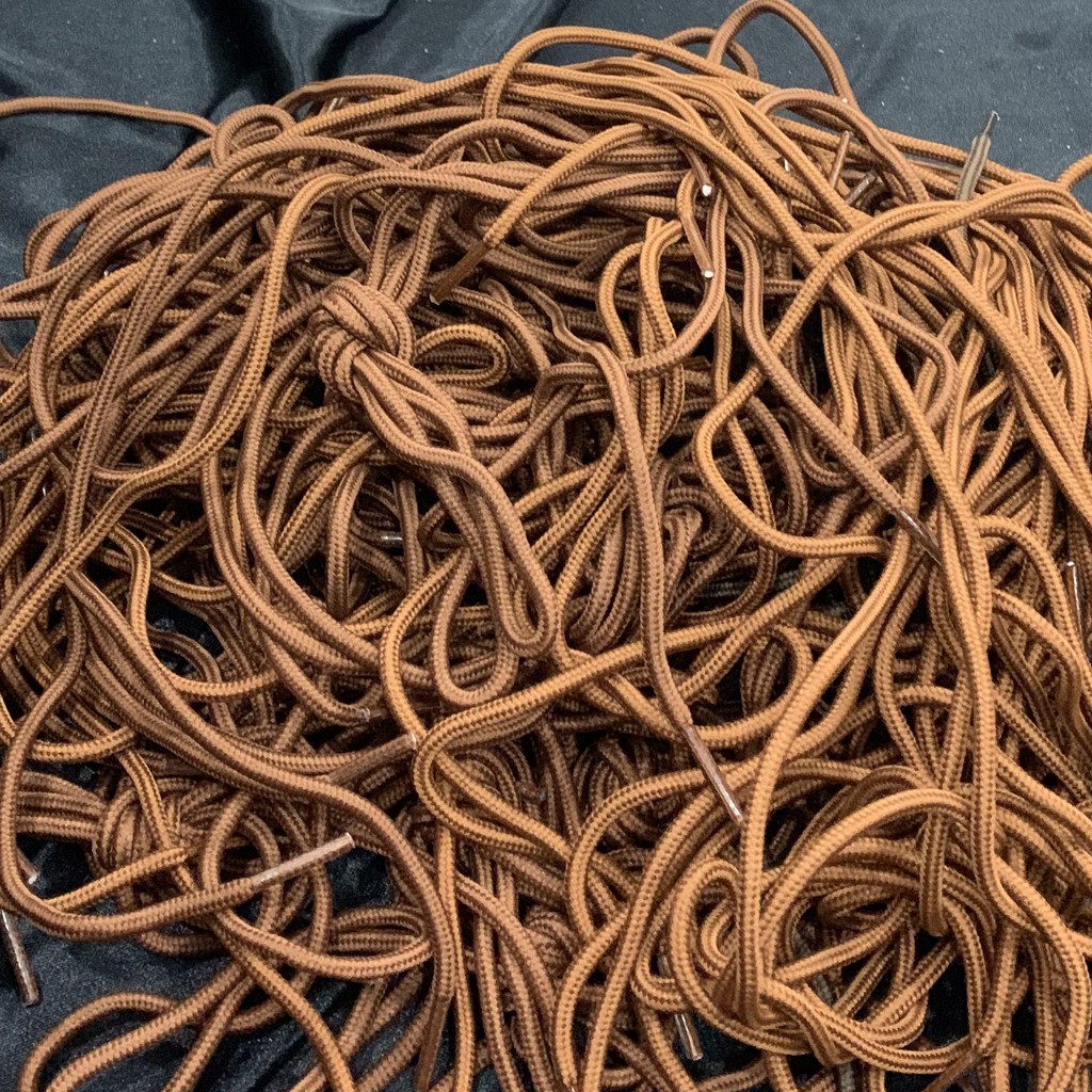 Dây Giày Tròn Cho Giày Lười Loại 3 Lỗ Xỏ 60cm - HAMYN | BigBuy360 - bigbuy360.vn