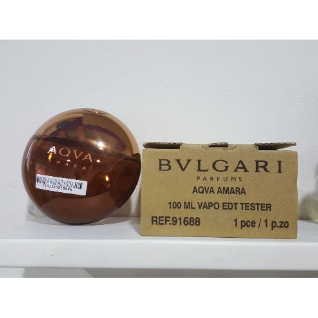 Nước hoa Bvlgari Aqva Amara 50ml fullseal xách tay Mỹ