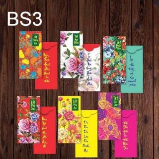 Lì xì tết 2019