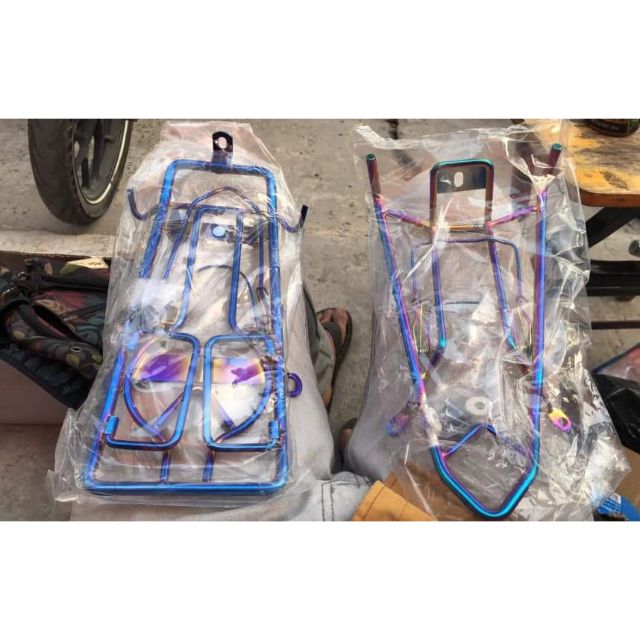 Baga titan #ex150 , #winner , #ex135 , #raider , #sonic