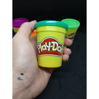 Đất nặn PLAY-DOH (set 5 Hũ 112g)