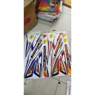 Tem Wave 125 R dành cho Future 2