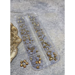 Đá yhb nail trang trí móng đủ màu hót