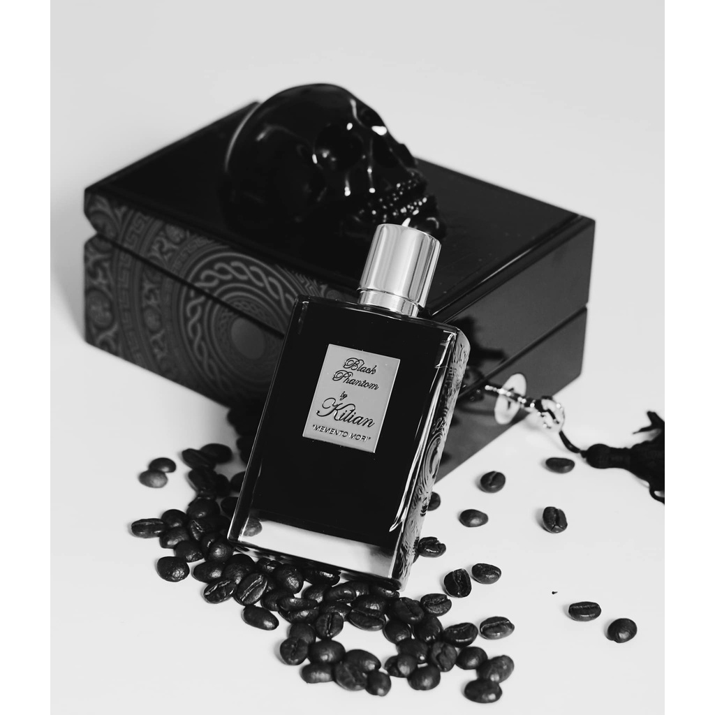 Jelly.Store Perfume - Nước hoa Kilian Black Phantom-5ml/10ml/20ml