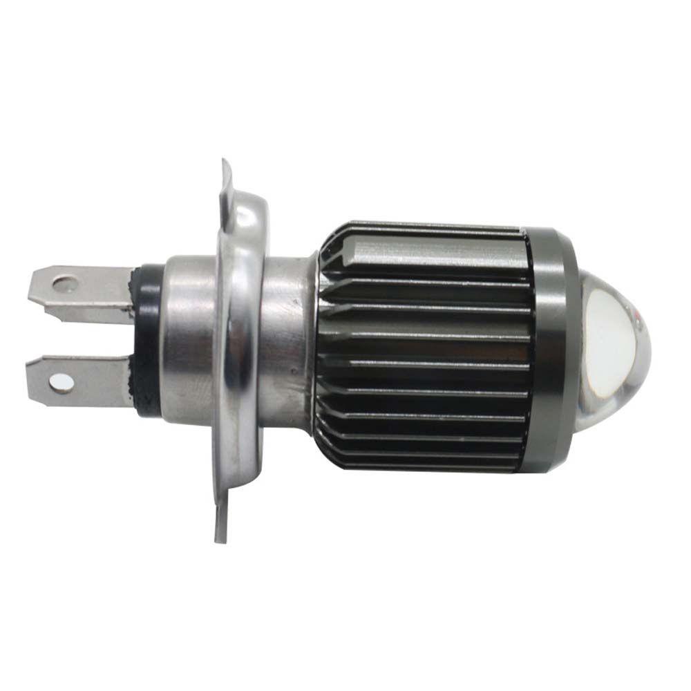 PATRICIA Đèn Pha LED Bằng Hợp Kim Nhôm Hai Màu Sắc 6000LM Chuyên Dụng Cho Xe Mô Tô