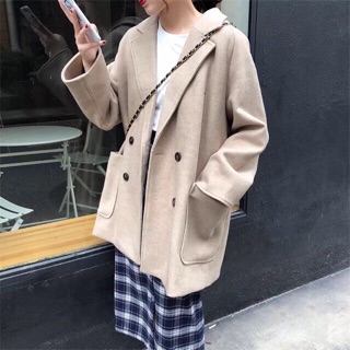 Áo dạ hàn cực xinh