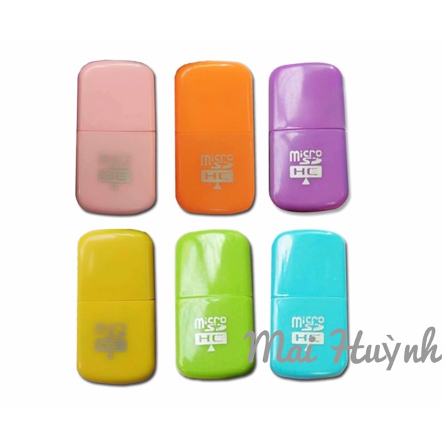 Đầu Đọc Thẻ MicroSD / Reader MicroSD