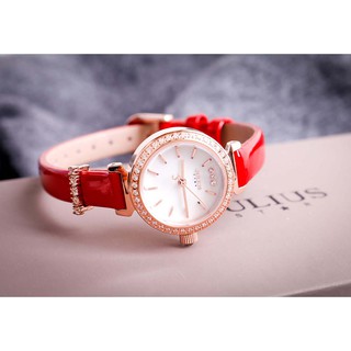 Đồng Hồ Nữ Julius Star JS-012