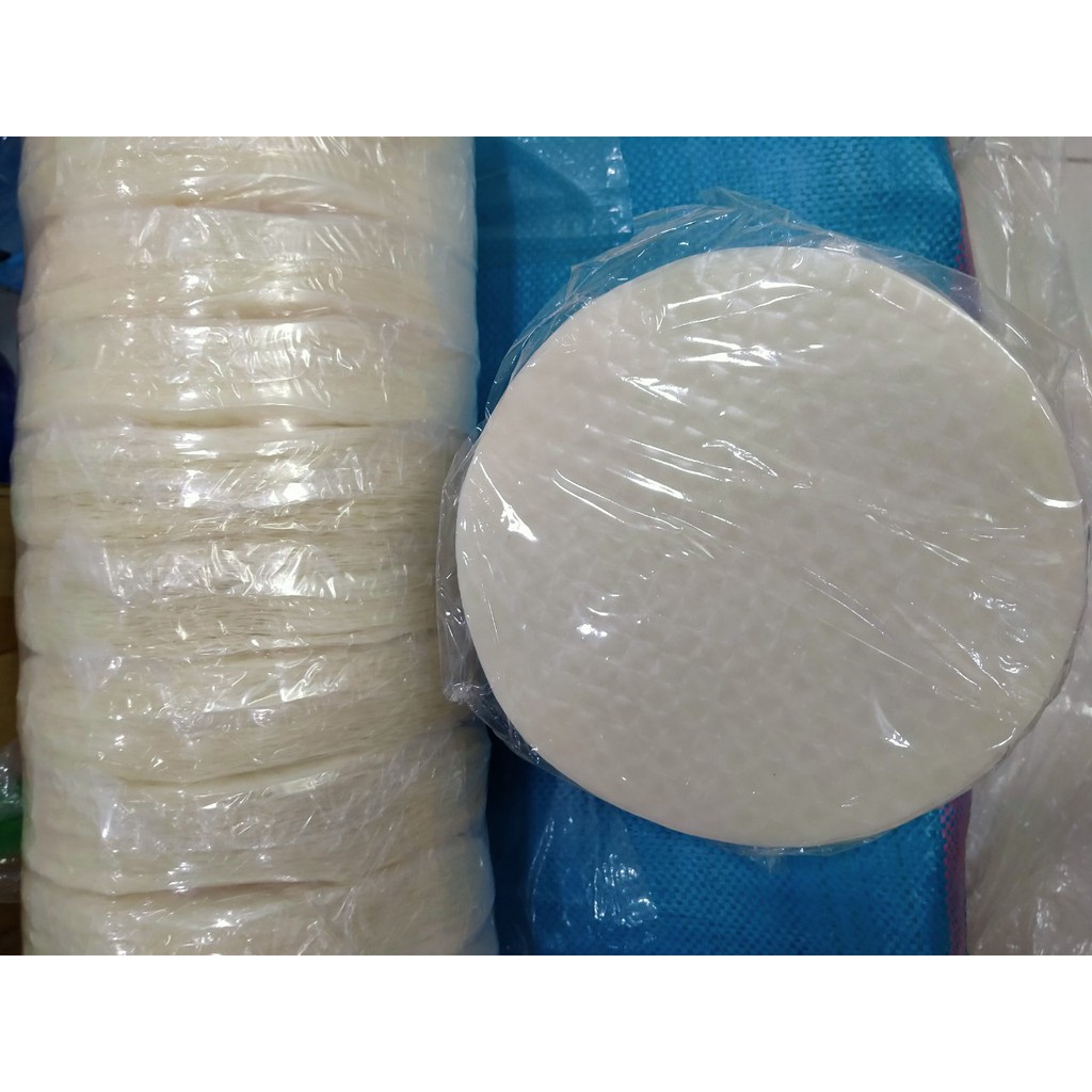 Bánh tráng dẻo củ chi
