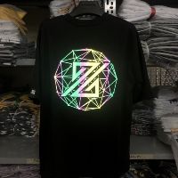The Zed- áo phản quang 7 màu