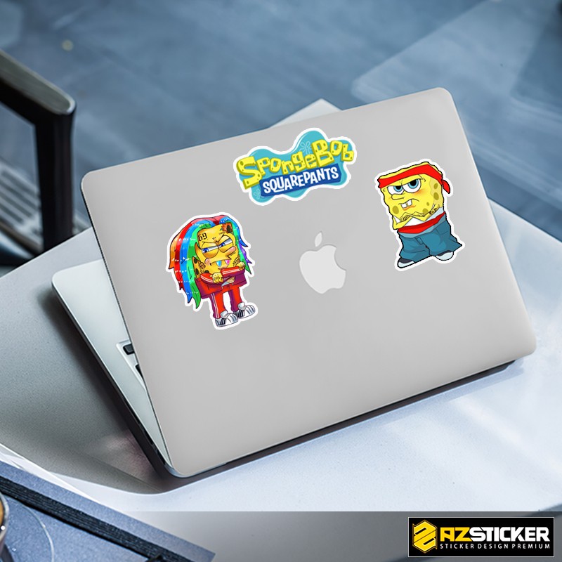 Set Hình Dán Sticker Bọt Biển | Hình Dán Laptop , Dán Điện Thoại , Dán Vali , Dán Đàn , Dán Xe Máy ... Chống Thấm Nước