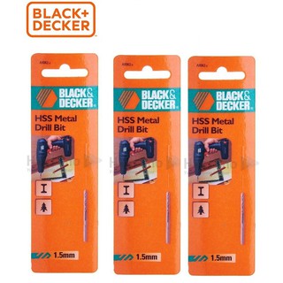 Mũi khoan BLACK DECKER A8062