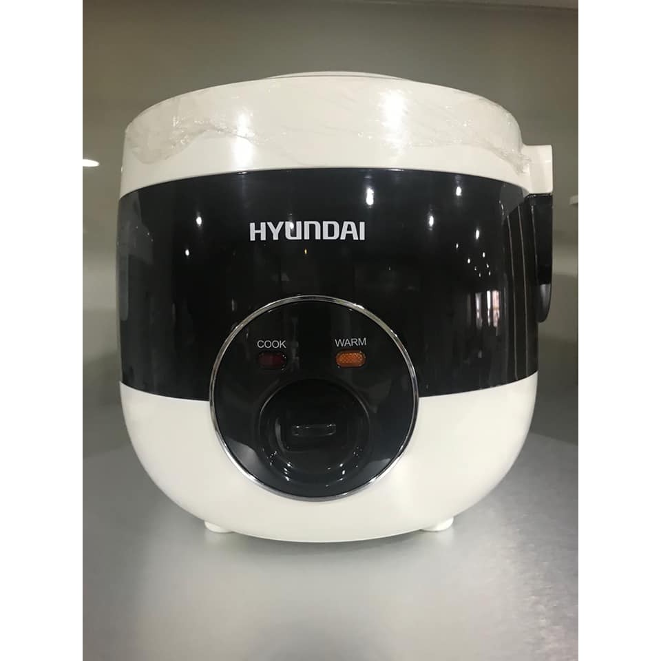 Nồi cơm cơ HYUNDAI HDE 2000W, Bảo hành 12 tháng Chính Hãng