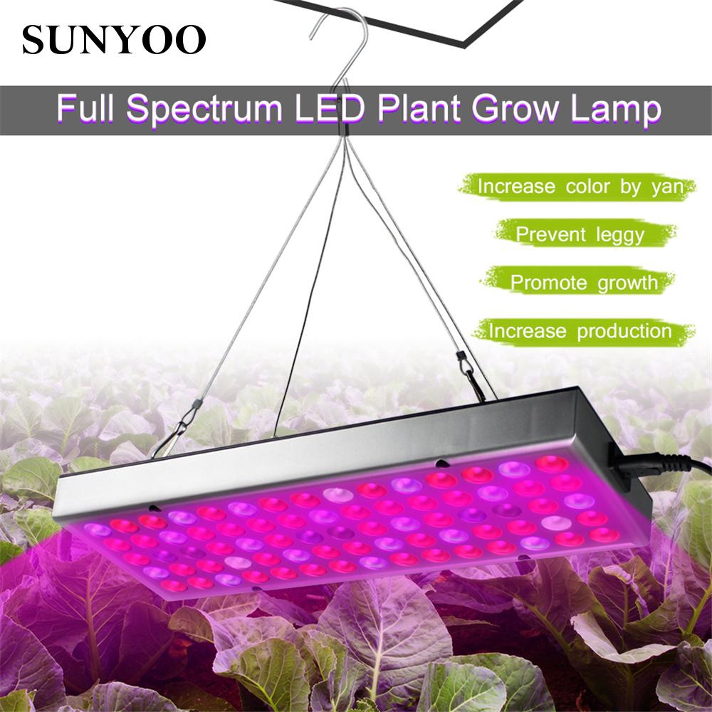 Đèn LED quang phổ hỗ trợ trồng cây trong nhà thiết kế tiện lợi