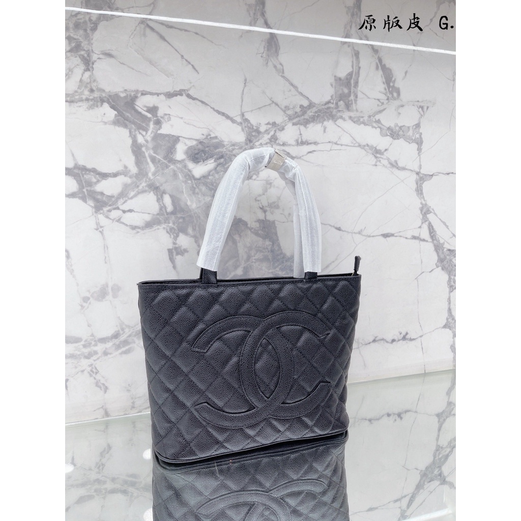 Túi xách da thật thời trang nữ cao cấp Channel sành điệu, thanh lịch và cá tính