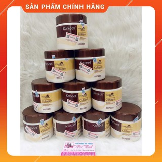 DẦU HẤP TÓC KARSEELL MACA COLLAGEN SIÊU MỀM MƯỢT TÓC