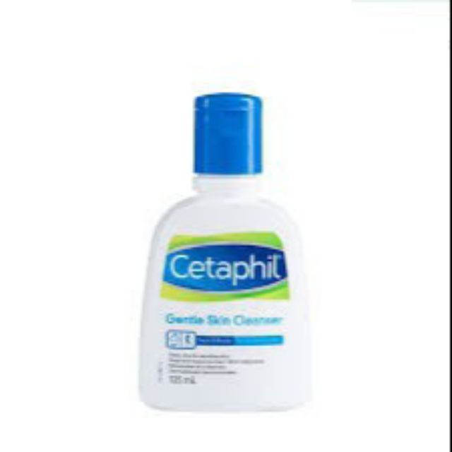Cetaphil Sửa Rửa Mặt Gentle Skin Cleanser 125 ml/500 ml | BigBuy360 - bigbuy360.vn