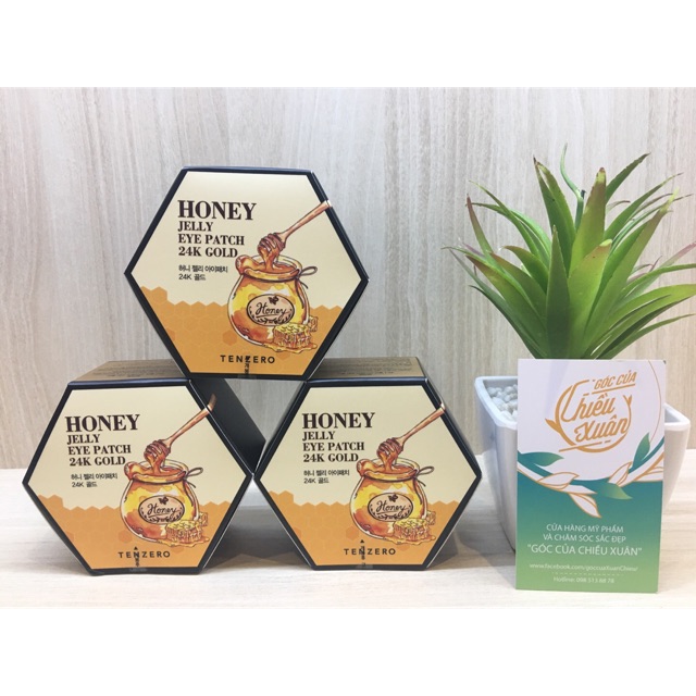 Mặt nạ mắt Tenzero