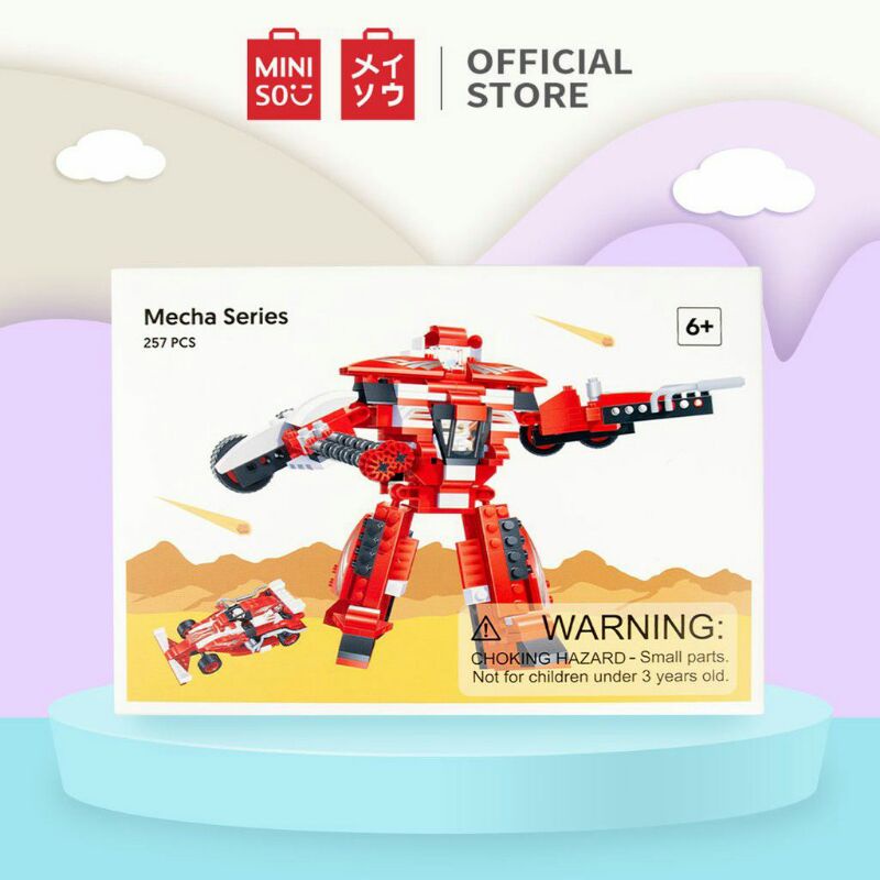 Bộ Đồ Chơi Lắp Ráp Lego 2 Trong 1 Chất Lượng Cao