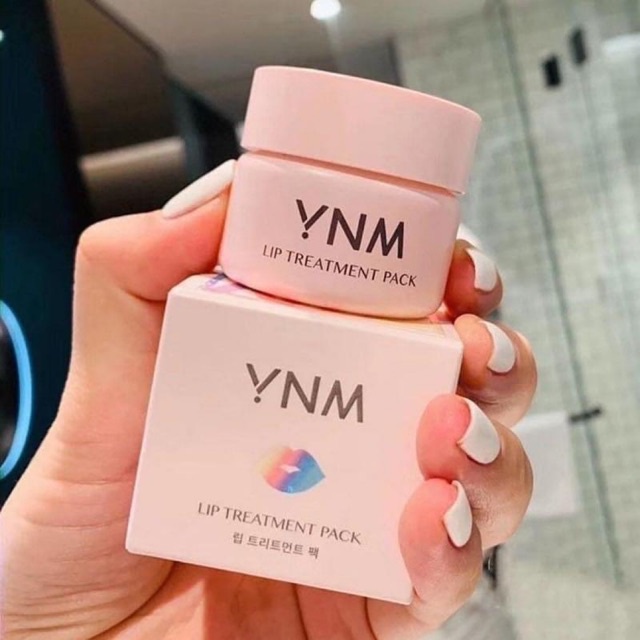 Mặt Nạ Ngủ Môi YNM Lip Treatment Pack